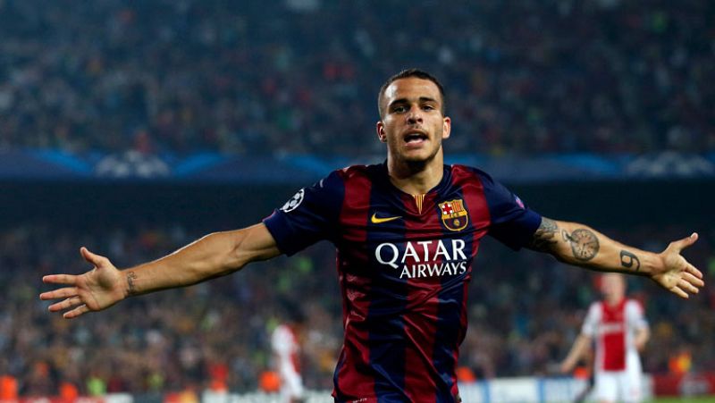 Sandro despeja cualquier duda (3-1) | Ver