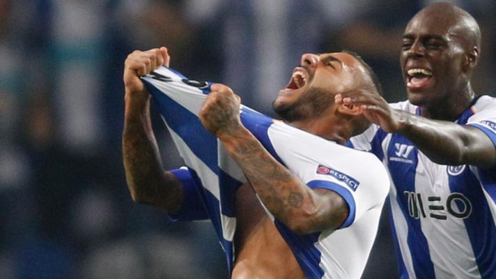 Champions League - Quaresma provoca el delirio en Oporto (2-1)