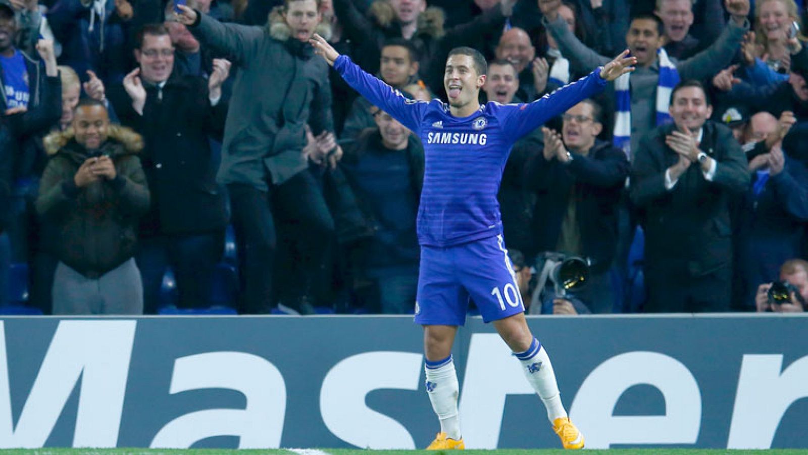 Chelsea 6 - Maribor 0 | Ver