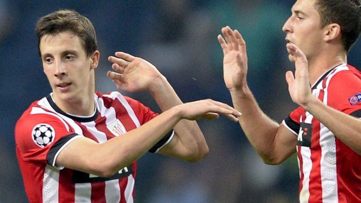 Champions League - Guillermo Fernández: "Podemos darle la vuelta"