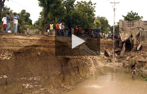 Telediario 1 - Telediario en 4' - 08/09/08