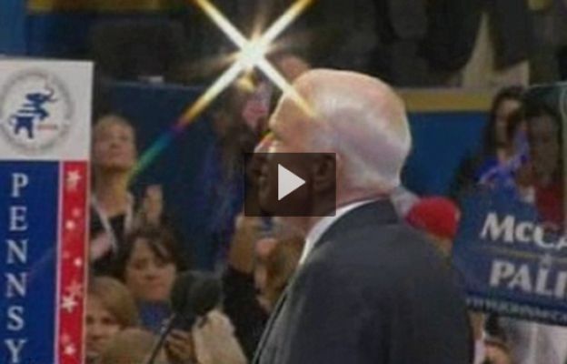  - McCain aventaja a Obama