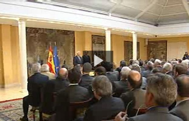  - Conferencia de embajadores