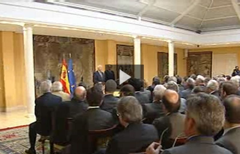 Hoy ha comenzado en Madrid la Quinta Conferencia de embajadores | Ver