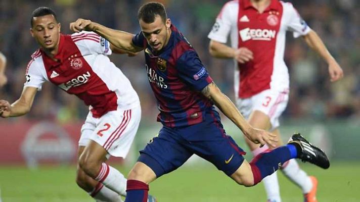 Champions League - Resumen: FC Barcelona - AFC Ajax