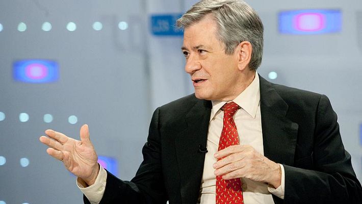 Los desayunos - Enrique Barón, en Los Desayunos