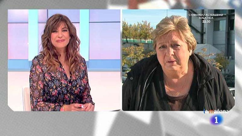 Teresa ya sabe que su perro fue sacrificado