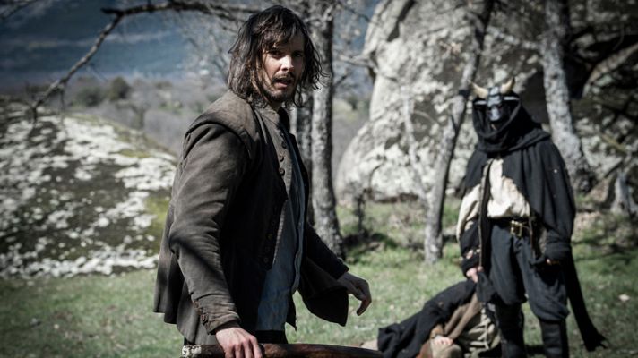 Águila Roja - Promo capítulo 76