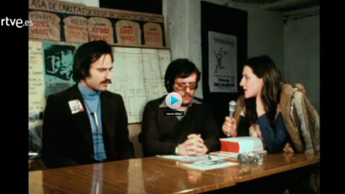 Giravolt (1973-1978) - Arxiu TVE Catalunya - Giravolt - El districte 5è vol respirar