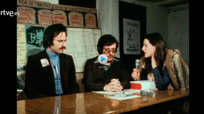 Arxiu TVE Catalunya - Giravolt - El districte 5è vol respirar