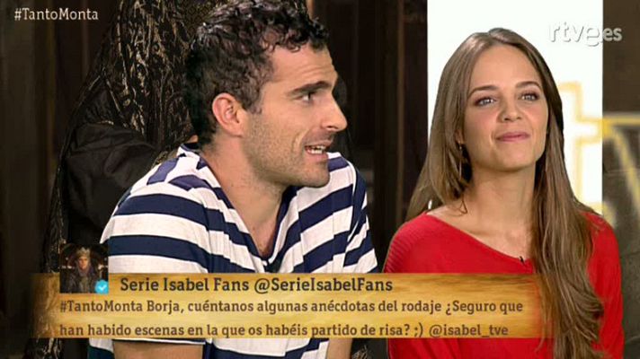 Tanto monta - La eterna comida de Luis XII y Luis de Tremoille