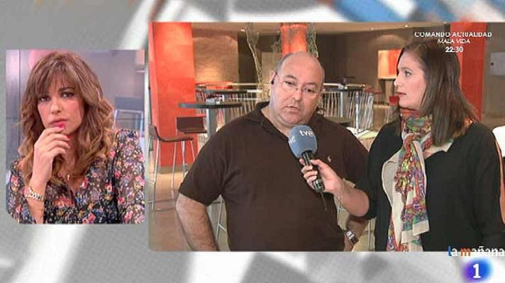 La mañana - "No entendemos esta sentencia"