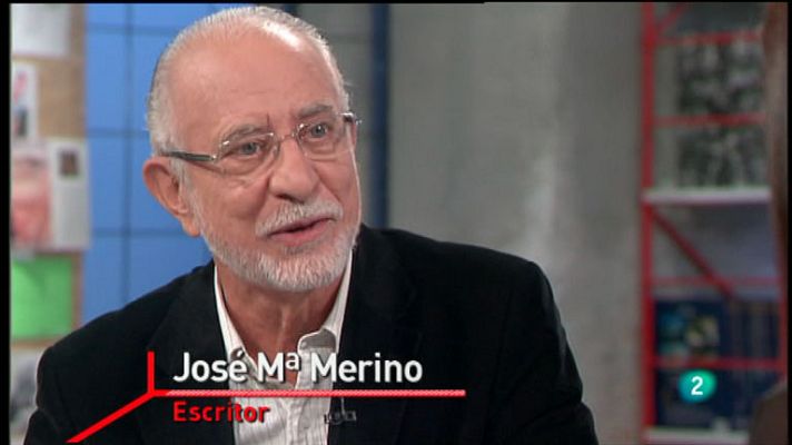 La aventura del Saber - La Aventura del Saber. José Mª Merino. La trama oculta