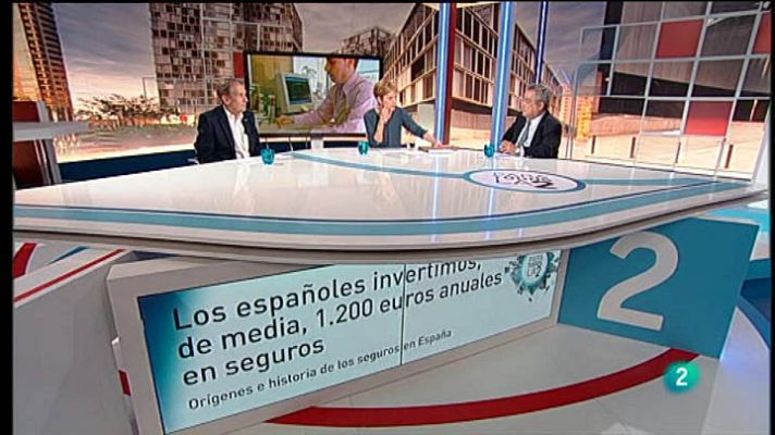 Para todos La 2 - Los seguros