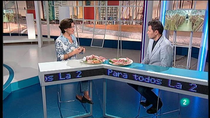Para todos La 2 - Las carnes rojas