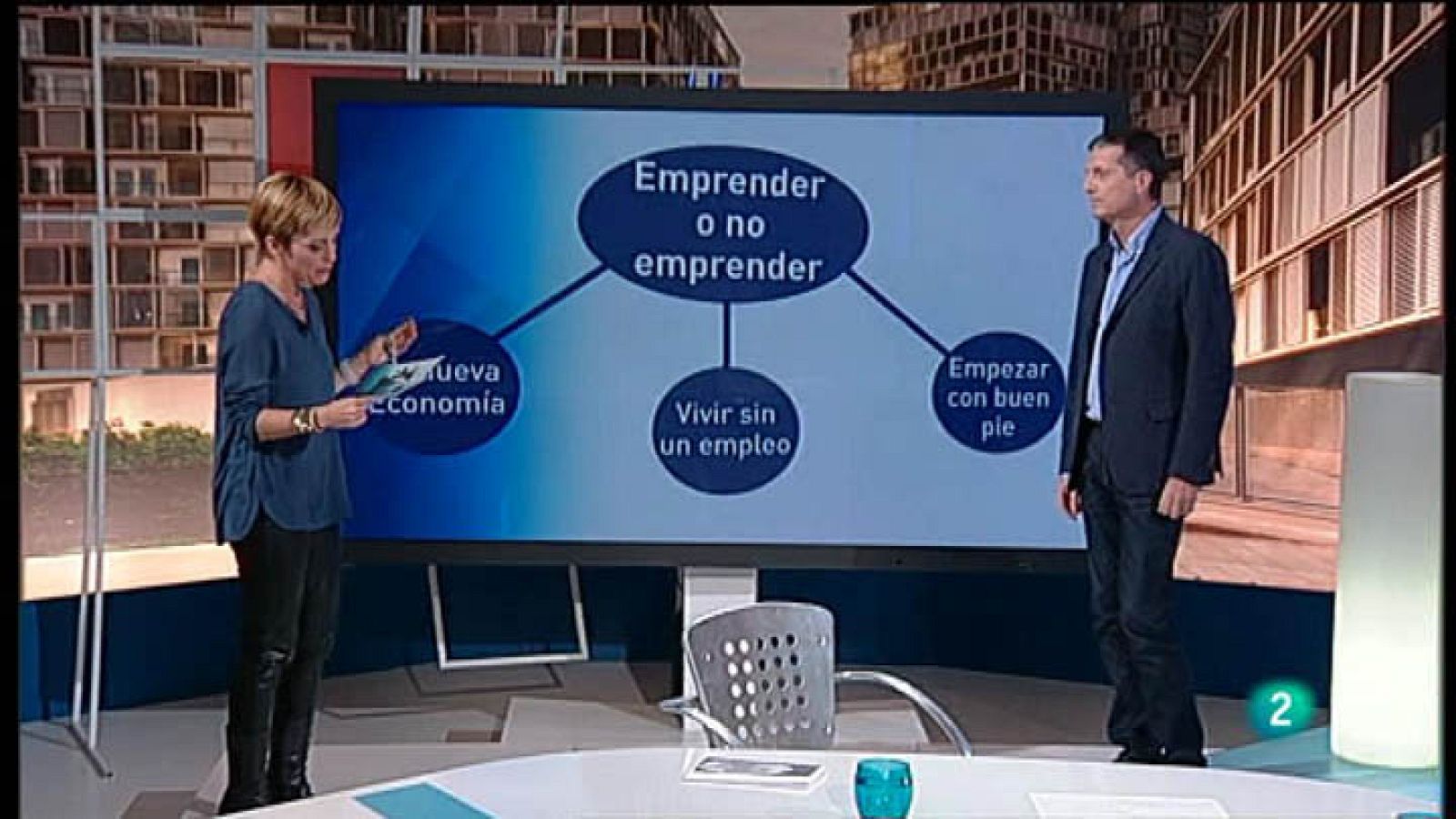 Para Todos La 2 - Emprendedores - 3 cuestiones básicas