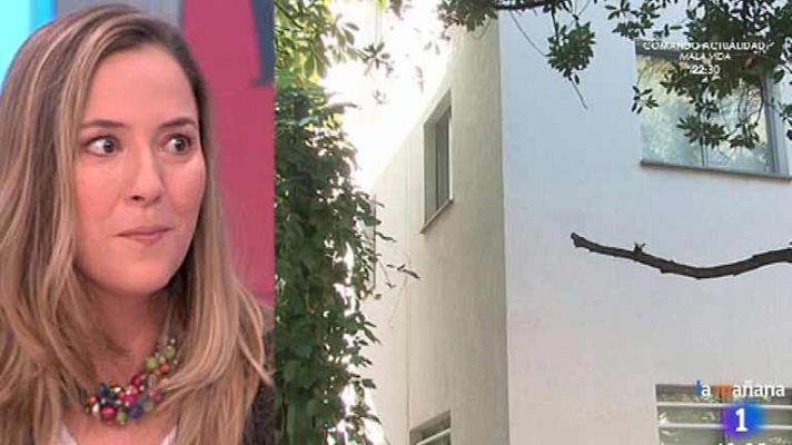 Amigas y conocidas - En esta casa hacía negocios Nicolás