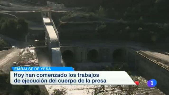 Telenavarra - Telenavarra en 2' - 22/10/2014