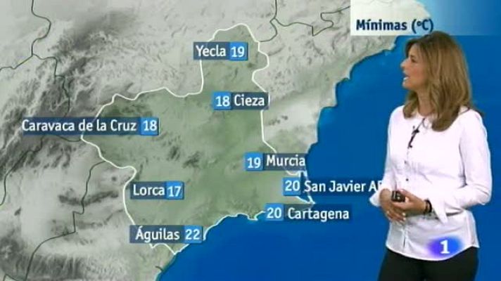 Noticias Murcia - El tiempo en la Región de Murcia - 22/10/2014