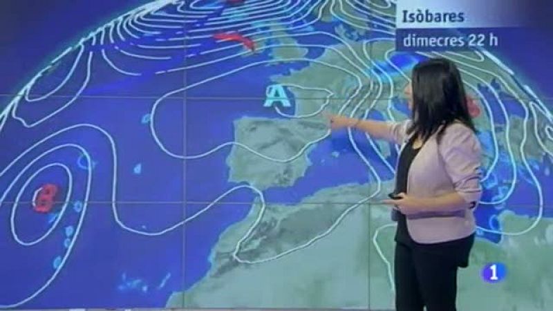 El temps a les Illes Balears - 22/10/14 | Ver