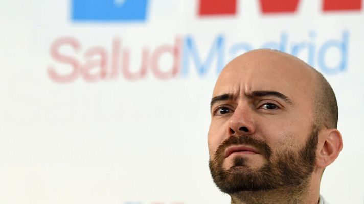 Telediario 1 - Los médicos desconocen qué le ha salvado la vida a Teresa