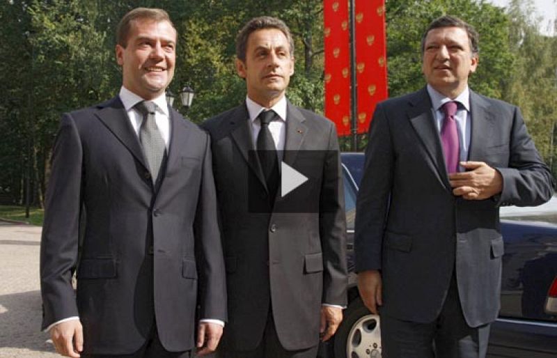 Rusia completará la retirada de sus tropas de Georgia en el plazo de un mes