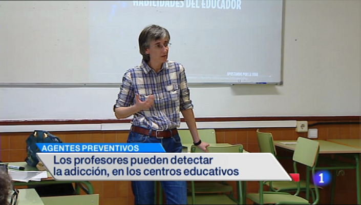 Informativo Telerioja - Telerioja en 2' - 22/10/14