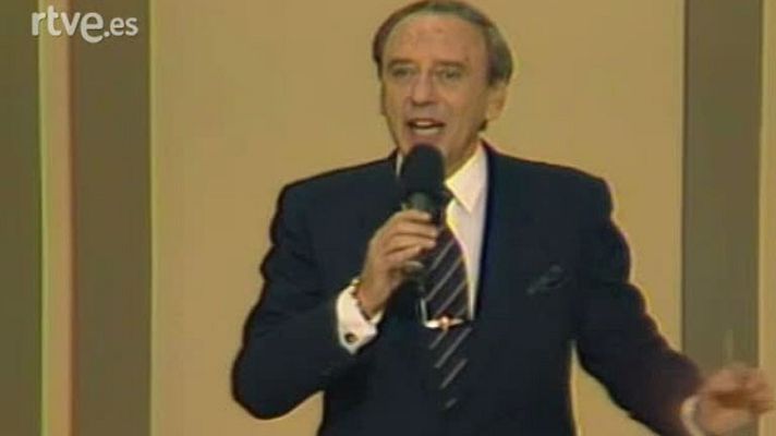 El precio justo - Primer programa - 29/2/88