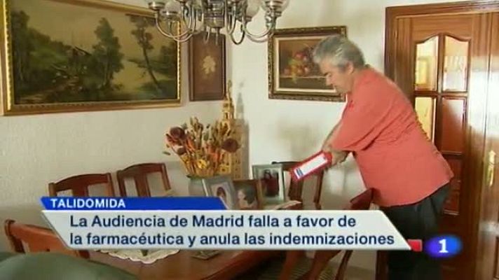 Noticias Murcia - Noticias Murcia 2 - 22/10/2014