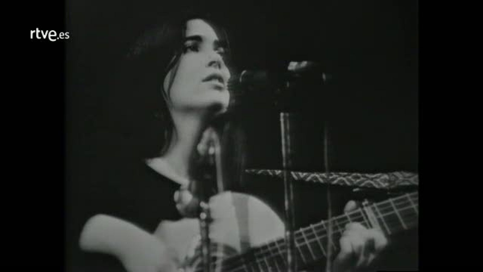 Arxiu TVE Catalunya - Personatges - Maria del Mar Bonet