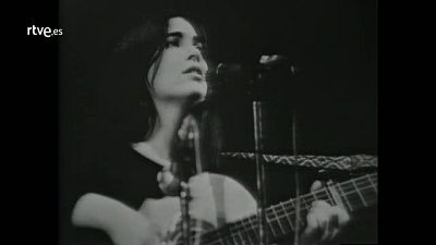 Arxiu TVE Catalunya - Personatges - Maria del Mar Bonet