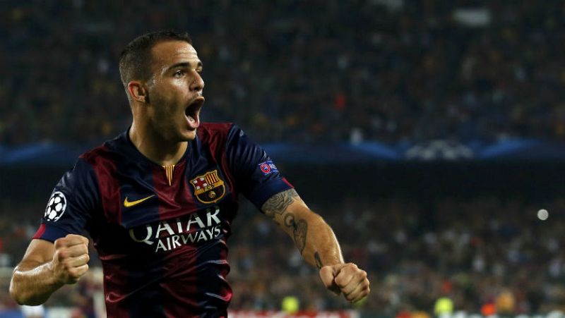 Champions League: La multicámara de los goles del Barcelona