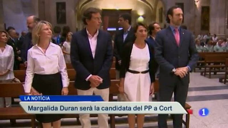 Informatiu Balear 2 - 22/10/14 | Ver