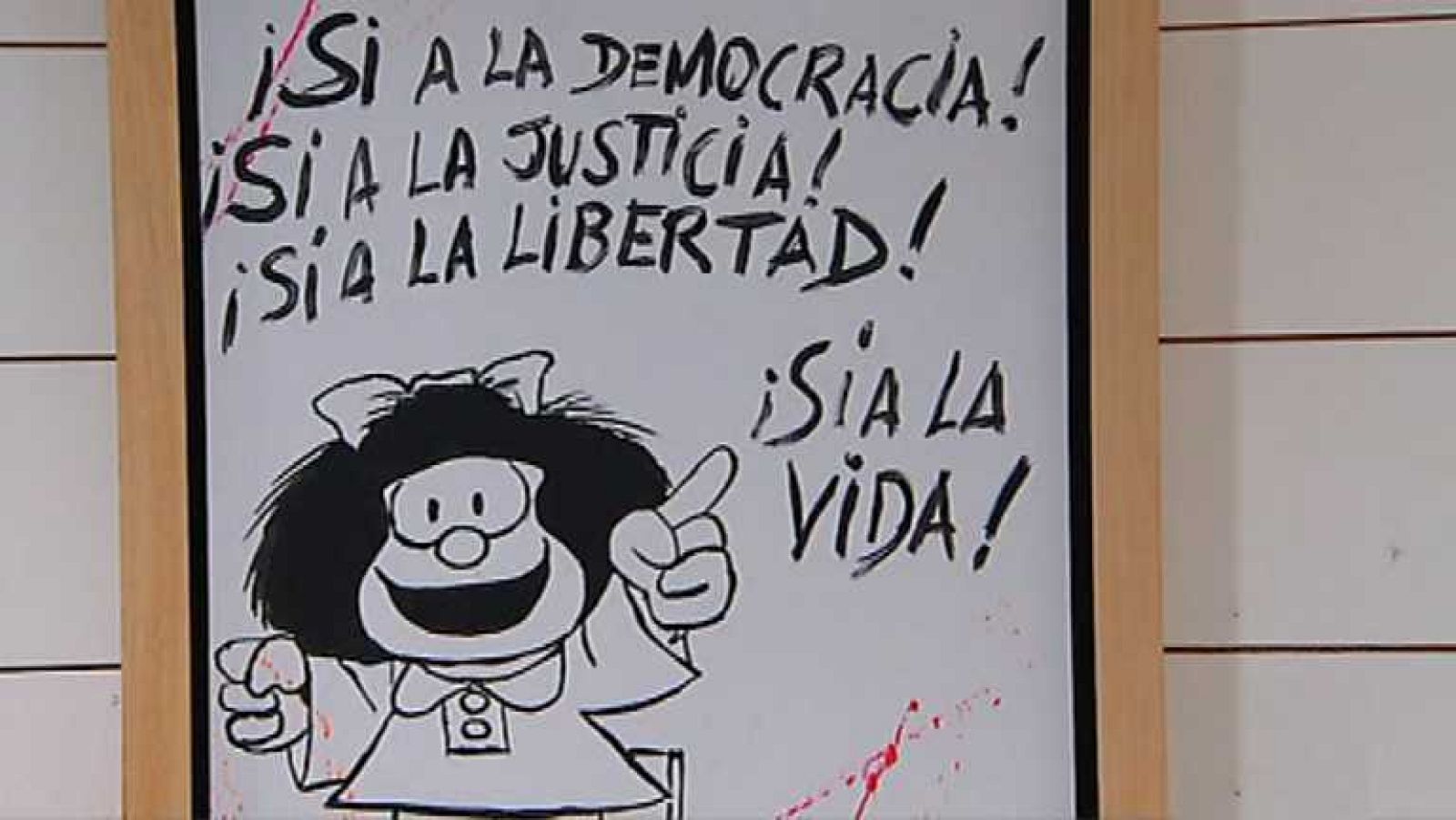 España en 24 horas - 22/10/14 - Ver ahora