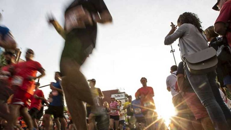 Atletismo - Media Maratón de Valencia: resumen - Ver ahora