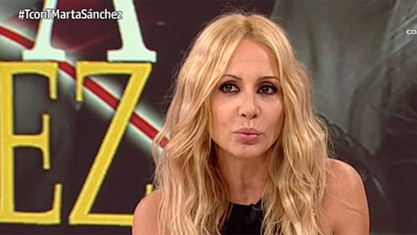 T con T - Marta Sánchez: "Es un logro estar haciendo música todavía"