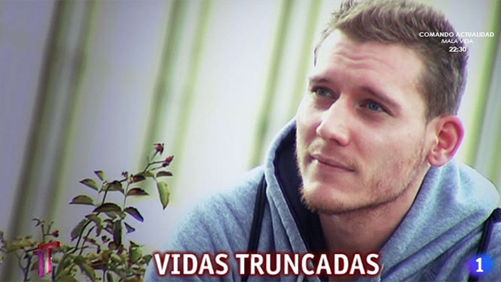 T con T - Vivir en la calle: La historia de Lorenzo