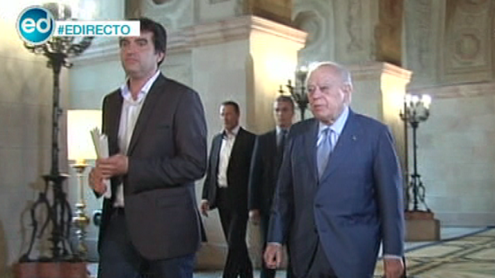 España Directo - Nuñez y Pujol, la caída de dos mitos