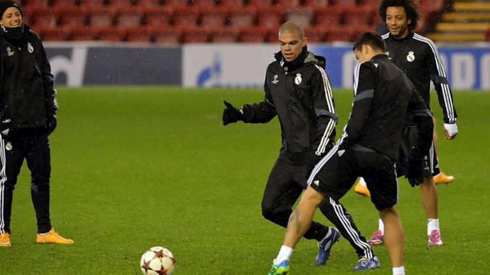 Desafío Champions - 22/10/14 - Ver ahora