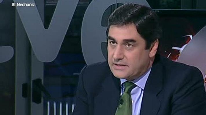 La noche en 24h - Echániz: "El ébola se ha gestionado bien"