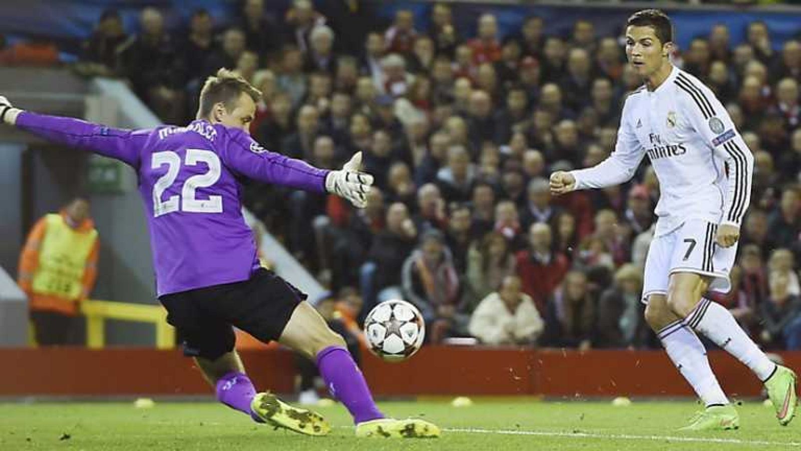 Champions League - Resumen: Liverpool - R. Madrid - Ver ahora