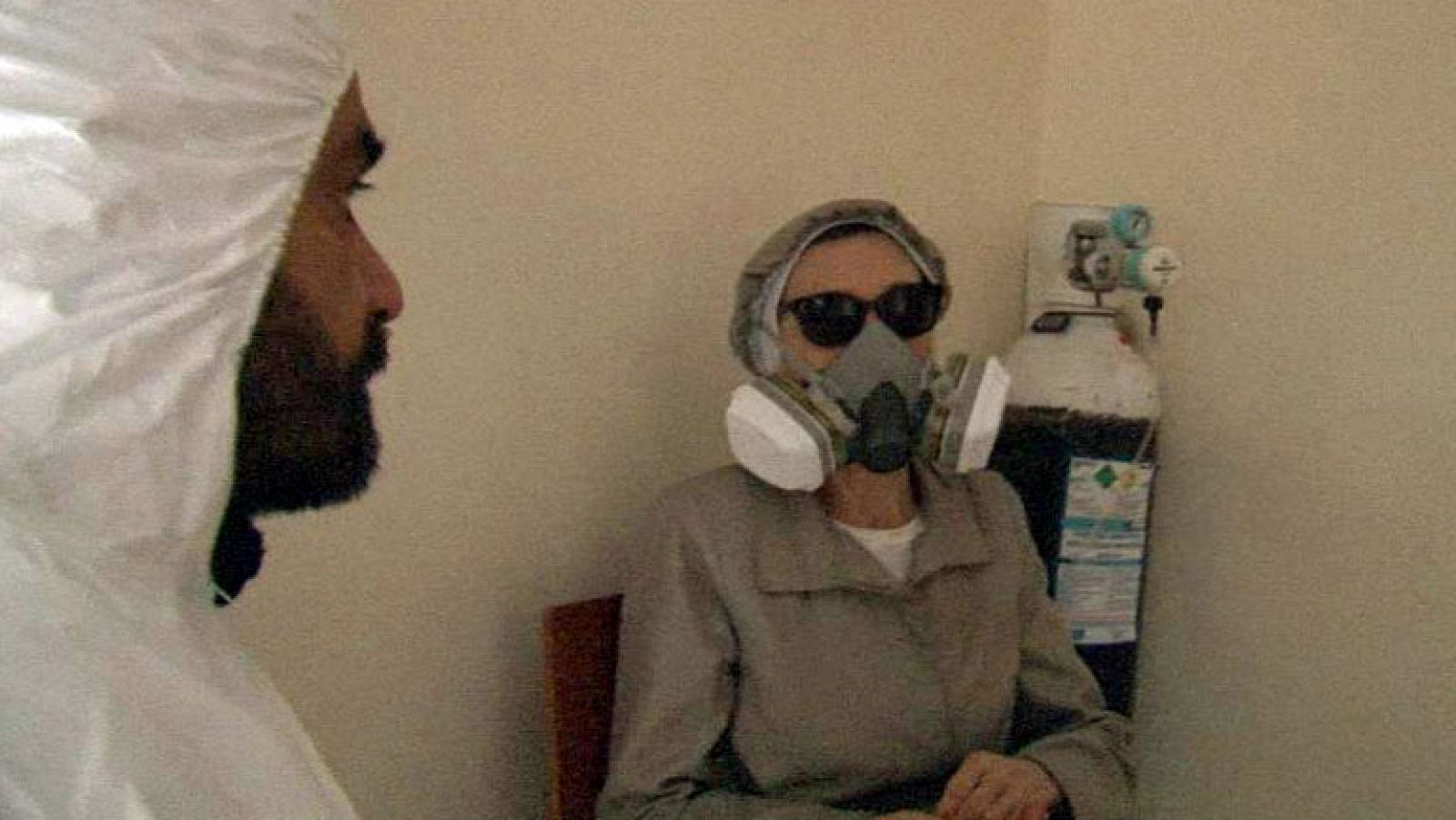 Comando actualidad - Mala vida - Sensibilidad química