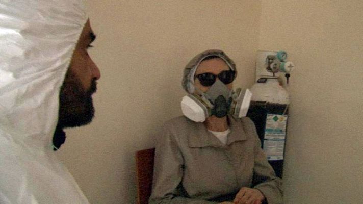 Comando Actualidad - Sensibilidad química