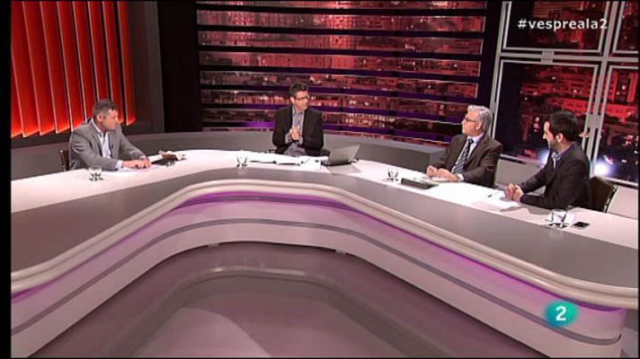 Vespre a La 2 - Vespre a La 2 - 22/10/2014