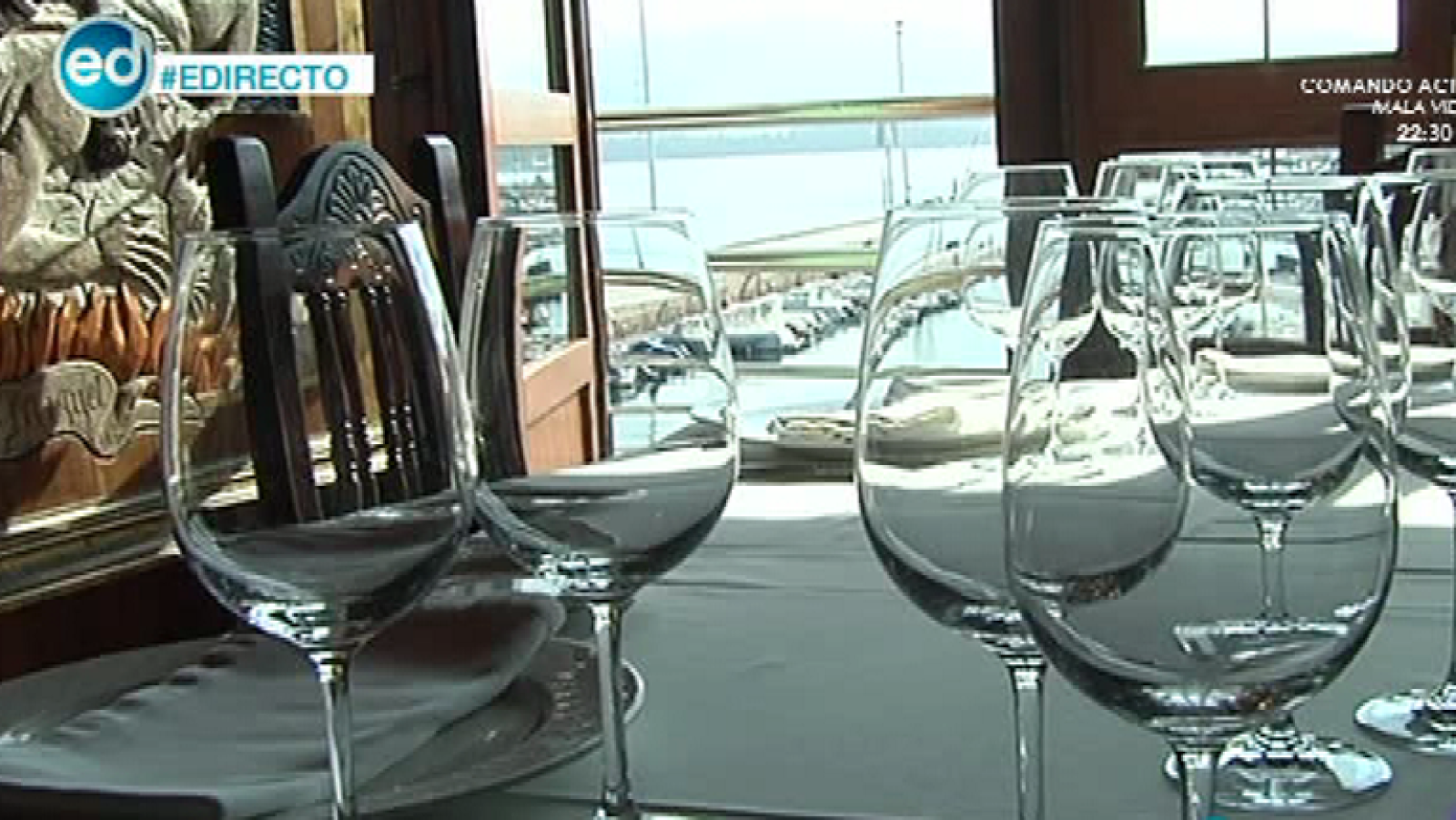 España Directo-  La aventura del pequeño Nicolás en Ribadeo