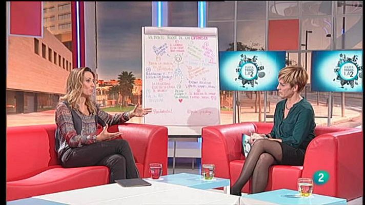 Para todos La 2 - Optimismo, humor y positividad