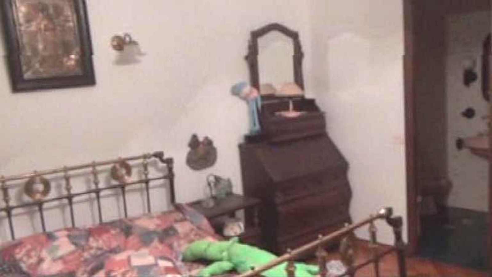 Registro de la casa de Teo