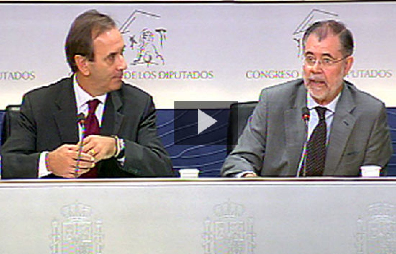 Telediario 2 en cuatro minutos - 08/09/08 | Ver