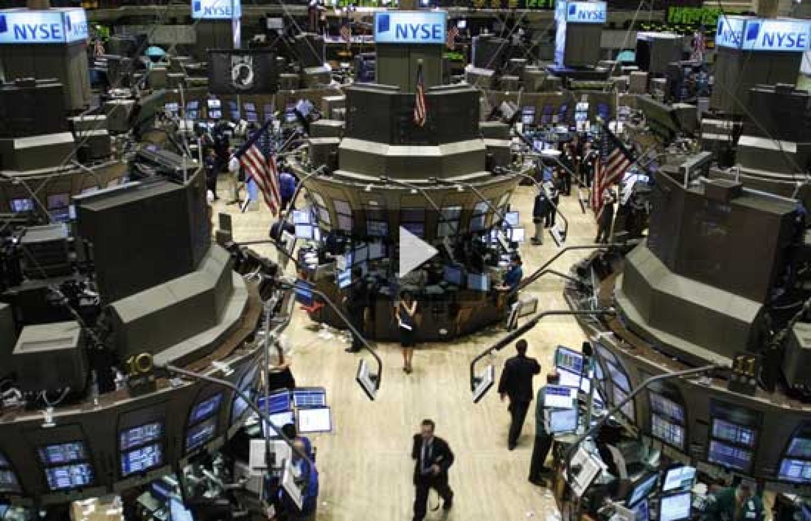 Subidas en la Bolsa de Nueva York | Ver