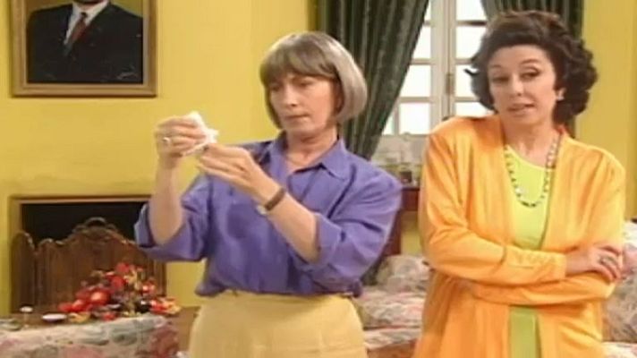 Juntas pero no revueltas - Robo a domicilio